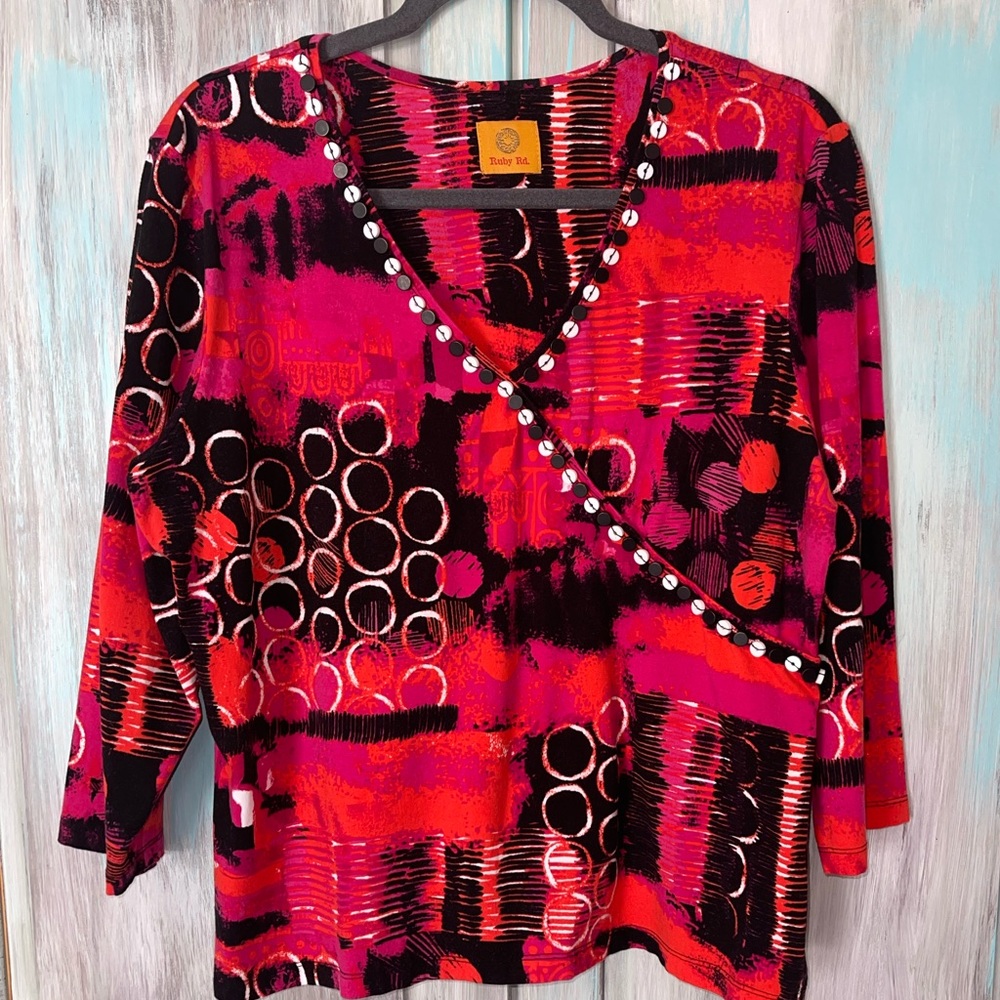 Ruby Rd Blouse - image 1